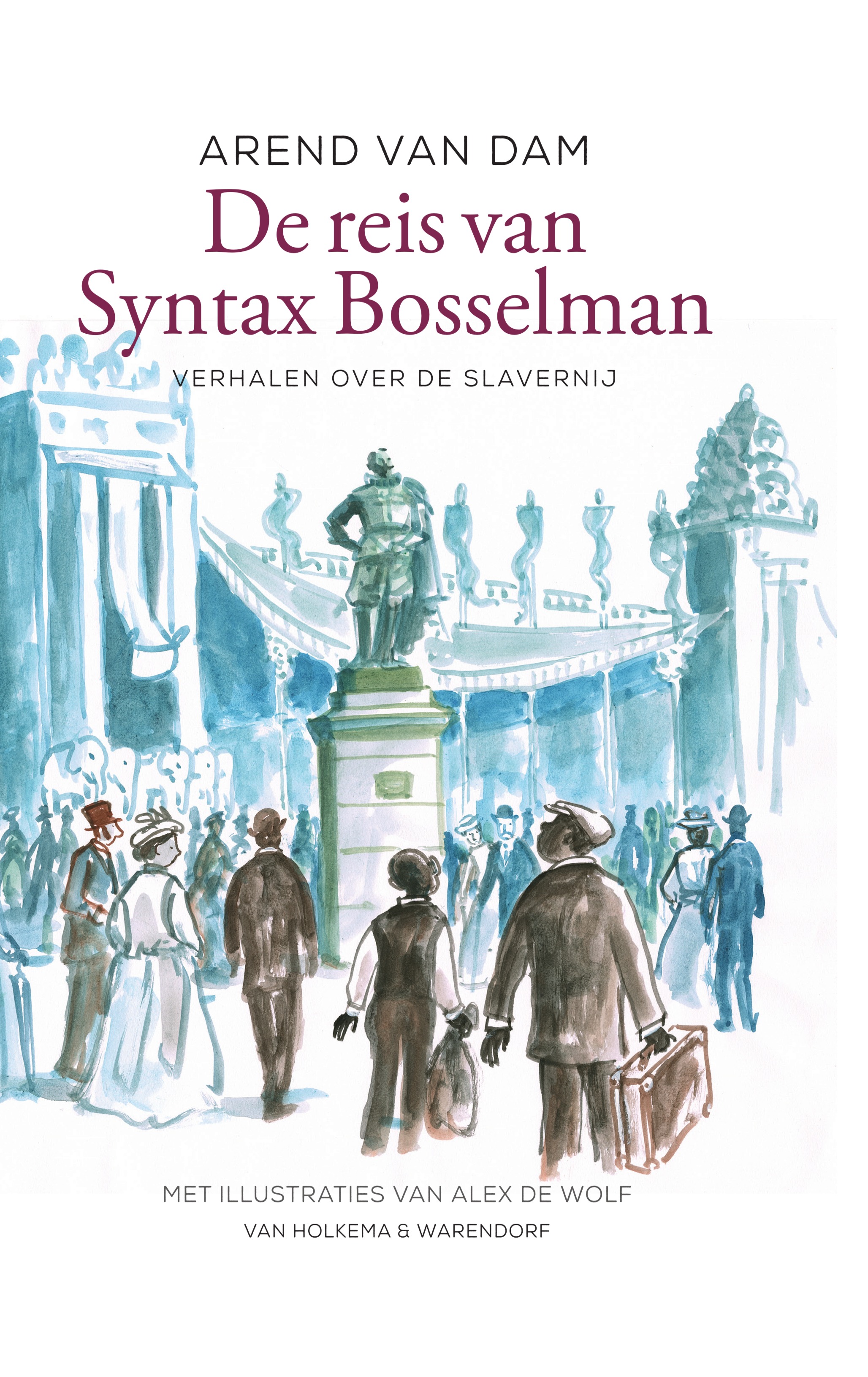  Wat Syntax ons leert over slavernij